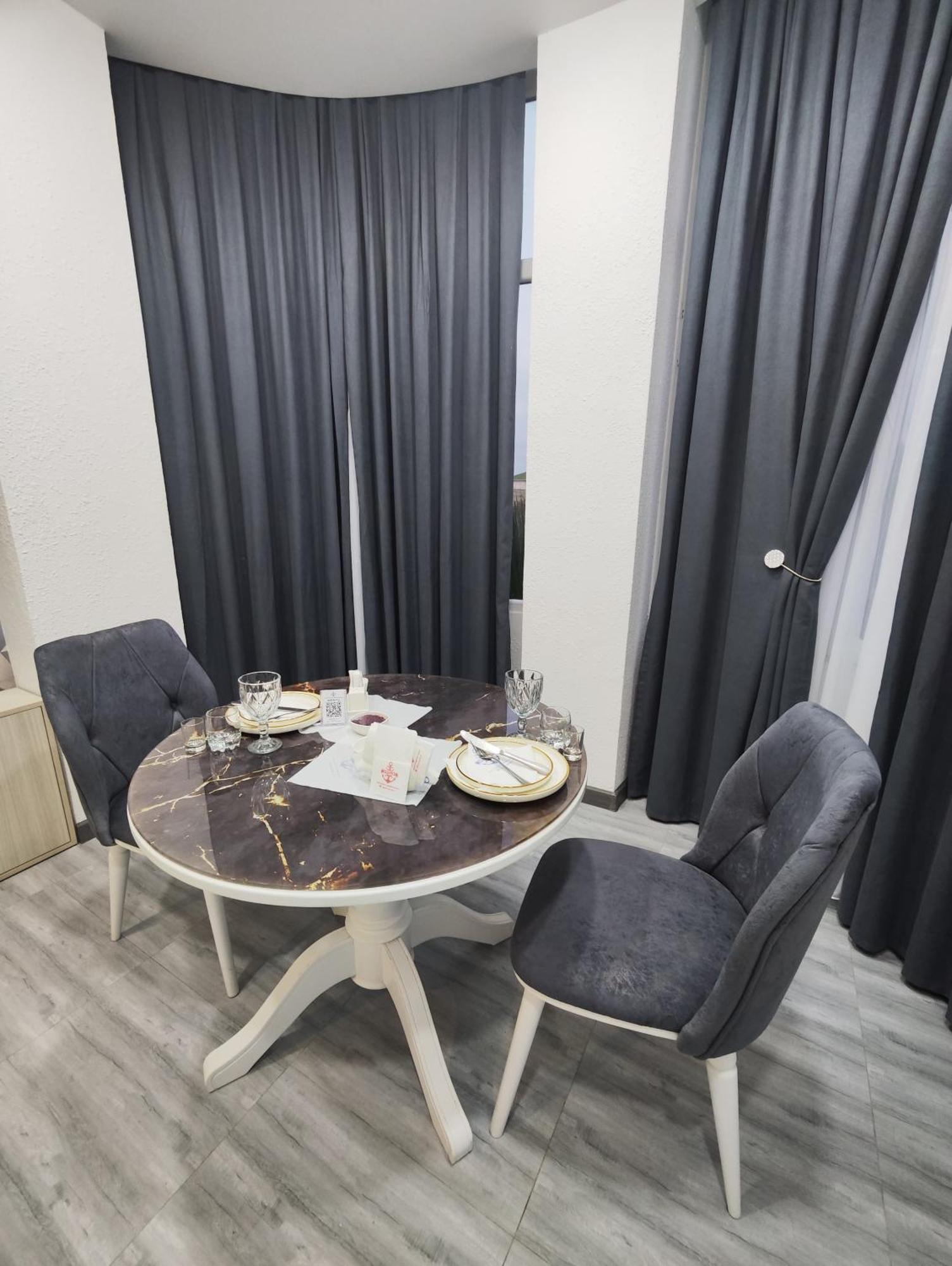 Gemi Hotel ซุมกายิท ภายนอก รูปภาพ